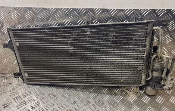 Opel Corsa C A/C cooling radiator (condenser)