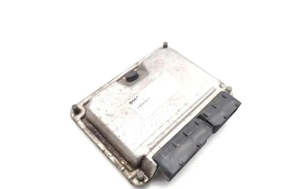Porsche Cayenne (9PA) Engine control unit/module 022906032BT 0261207696