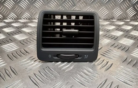 Volkswagen Golf V Dashboard side air vent grill/cover trim 1K0819710