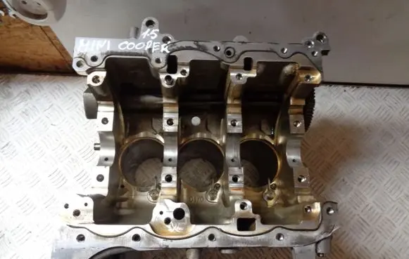 Mini One - Cooper F56 F55 Engine block X456H198 782911400 B36M