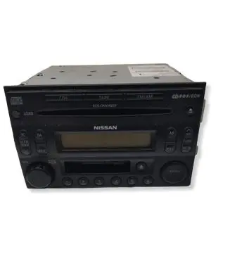 Nissan X-Trail T30 Radio/CD/DVD/GPS head unit 28188EQ300 PP2609T