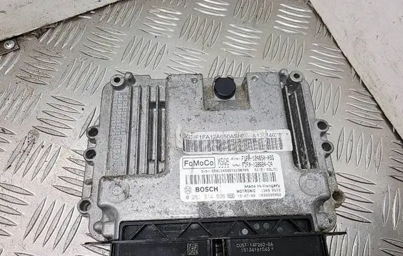 Ford Focus Engine control unit/module 0261S14996 F1FA12A650ASG FAFA12B684CA