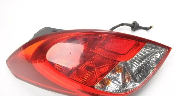 Hyundai i20 (PB PBT) Rear/tail lights 924011J5