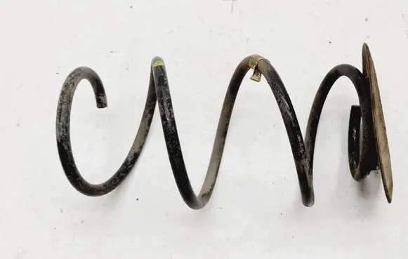 Mercedes-Benz B W246 W242 Front coil spring 2463210804