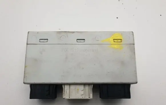 BMW 7 E65 E66 Parking PDC control unit/module 6930204 66216930204