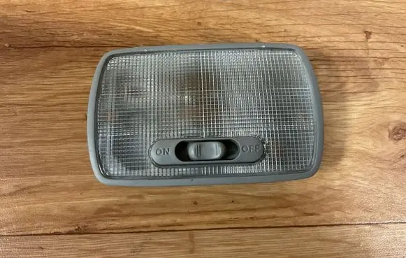 Honda Civic Rear seat light 