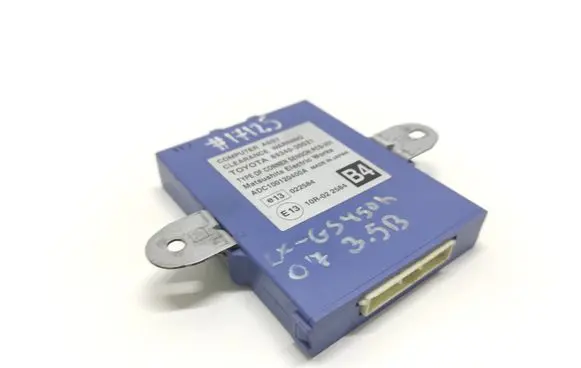 Lexus GS 300 350 430 450H Parking PDC control unit/module 8934030021 ADC100120400A