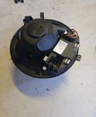 Volkswagen Sharan Heater blower motor/fan resistor 3C0907521F 997164W CZ2468105384
