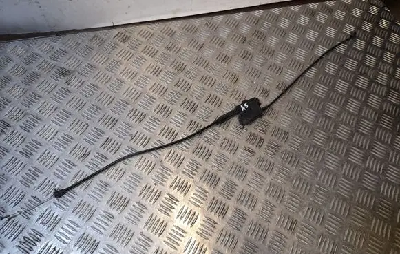Audi A5 8T 8F Engine bonnet/hood lock release cable 8T2823535