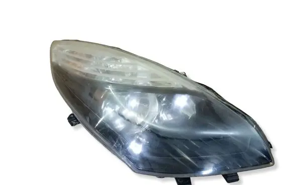 Renault Scenic III - Grand scenic III Headlight/headlamp 260100023R 89902925 211367282