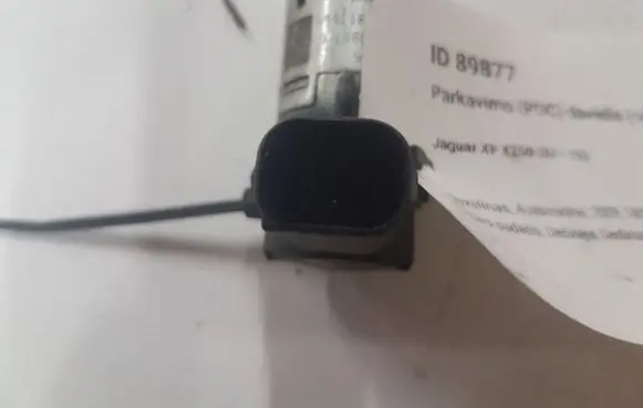 Jaguar XF X250 Parking PDC sensor 1207101215 SS090710 1687755A