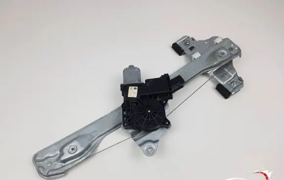 Opel Mokka X Rear door window regulator with motor 98910-SUV20 001100665721