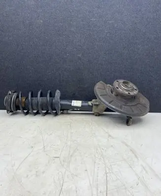 Volkswagen Caddy Front wheel hub spindle knuckle 824904013020