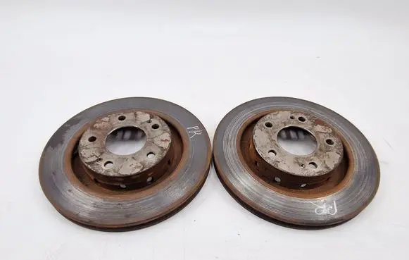 Mitsubishi Outlander Front brake disc