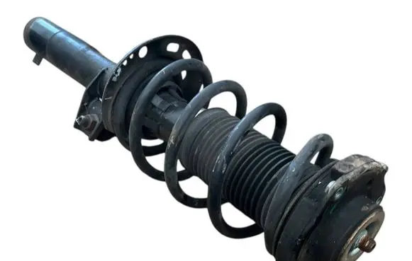 Audi Q3 8U Front shock absorber with coil spring 5n0413031af