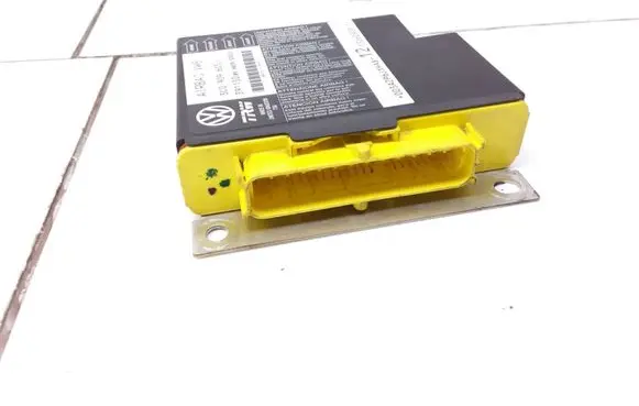 Volkswagen PASSAT B6 Airbag control unit/module 3C0909605J 391130 09H029S2521