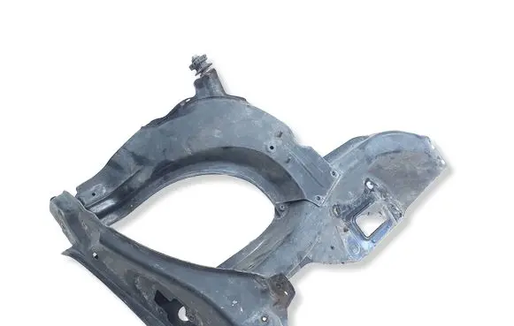 Mercedes-Benz ML W164 Side radiator support slam panel 