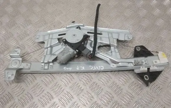 Honda Civic Front door window regulator with motor PBTGF30 85K80620