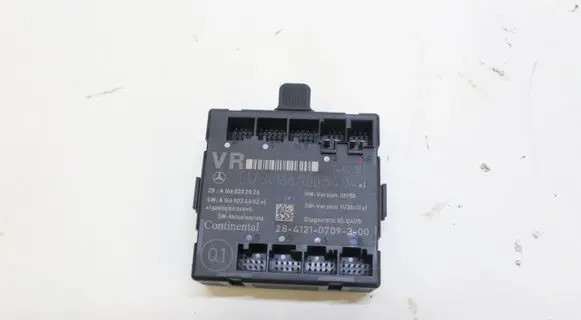 Mercedes-Benz B W246 W242 Door control unit/module A1669005404