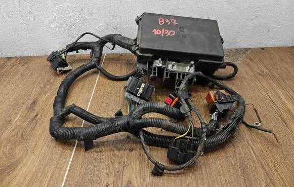 Ford Transit Custom Fuse box set GK3T-9K499-FBD