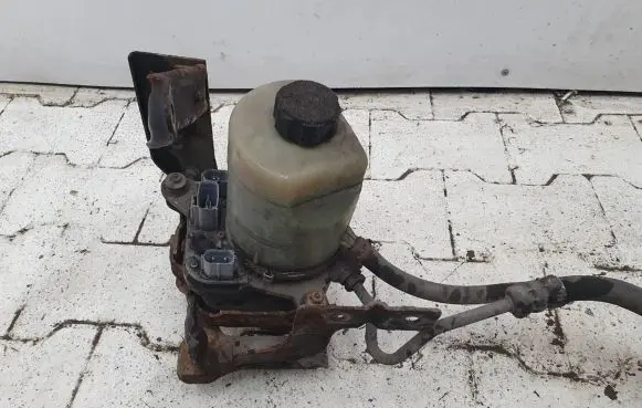 Ford Focus Steering rack