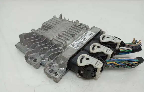 Ford S-MAX Engine control unit/module 6G9112A650LD 5WS40419DT J38AC