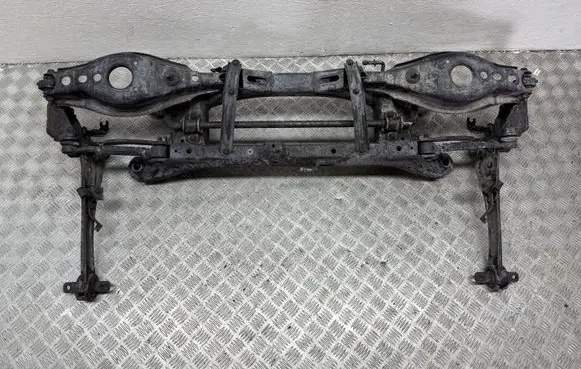 Toyota Auris 150 Rear axle beam 5120612110 4876012010 4878012140
