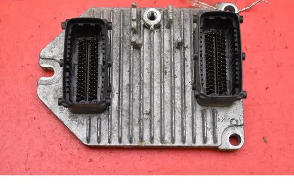 Opel Vectra C Engine control unit/module ECU 09179499