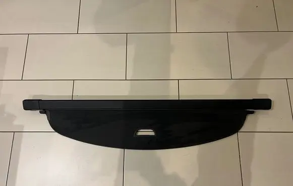 Mercedes-Benz E W214 Parcel shelf load cover A2148101700 TLCRS214F 11030038800