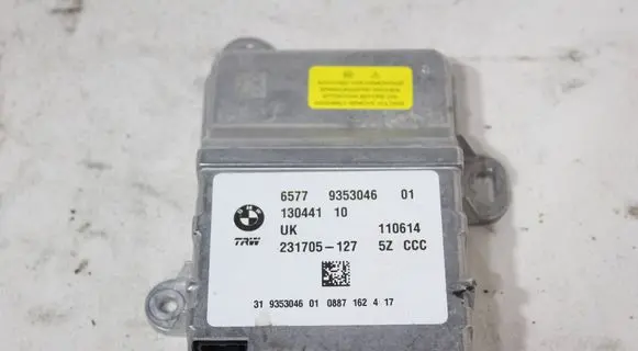 Mini One - Cooper F56 F55 Airbag control unit/module 9353046 231705127 13044110