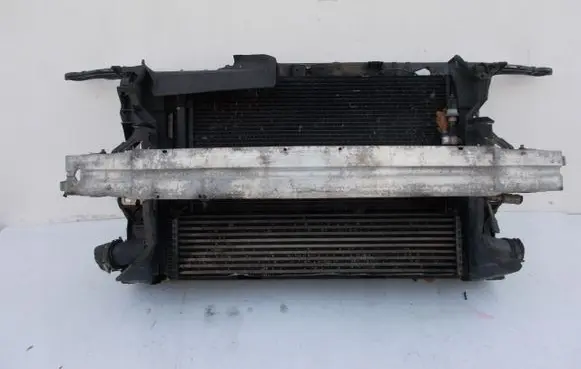 Audi A4 S4 B8 8K Radiator set 8WAUTOMATA4