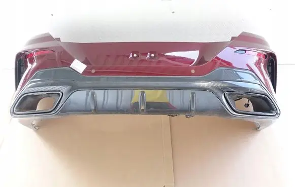 BMW 8 G14 Rear bumper 8074817