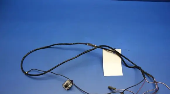 Jaguar XJS Front door sensor coupe DAC2097