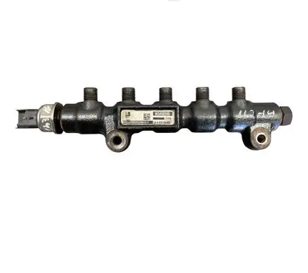 Volvo S40 Fuel main line pipe 9654592680
