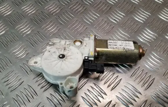 Saab 9-3 Ver2 Front door window regulator motor