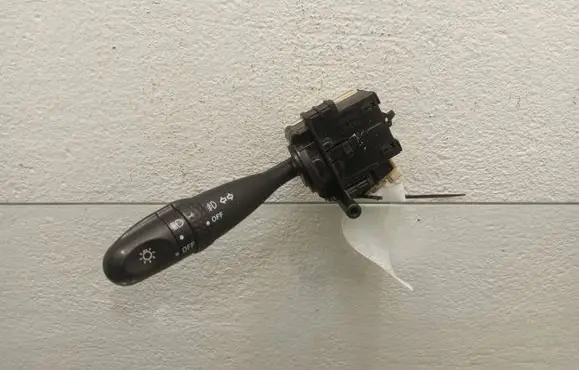 Indicator stalk