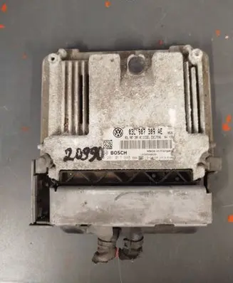 Volkswagen PASSAT CC Engine control unit/module 03l907309ae 0281017946