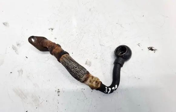Volkswagen Golf III Turbo turbocharger oiling pipe/hose