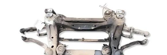 Audi A8 S8 D3 4E Front subframe 4E0199206K