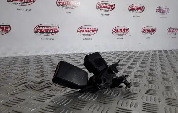 Audi A4 S4 B8 8K Middle seatbelt buckle (rear) 8K0857739
