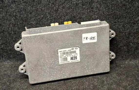Hyundai Santa Fe Other control units/modules 99960S1020