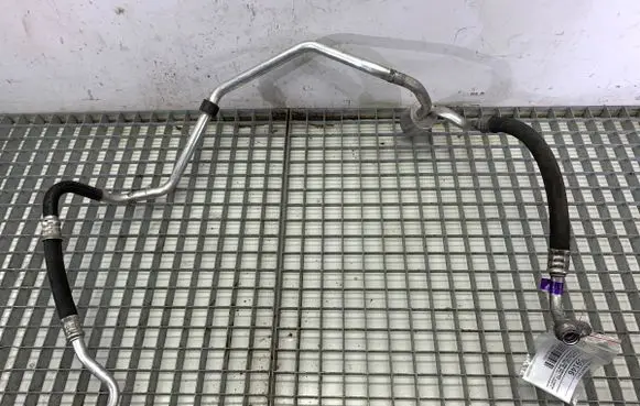 Peugeot 3008 I Air conditioning (A/C) pipe/hose 