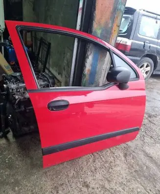 Chevrolet Matiz Front door