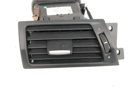 BMW X3 F25 Dashboard side air vent grill/cover trim 9184143 9217443 17238711