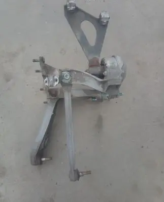 Porsche Boxster 986 Rear suspension assembly kit set 