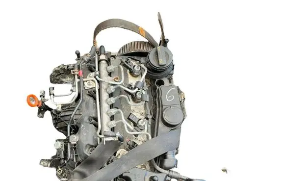 Volkswagen Tiguan Engine CBA