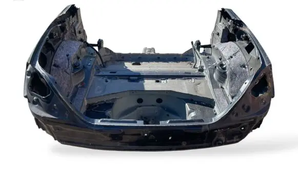 Mercedes-Benz SLK R171 Rear bodywork 