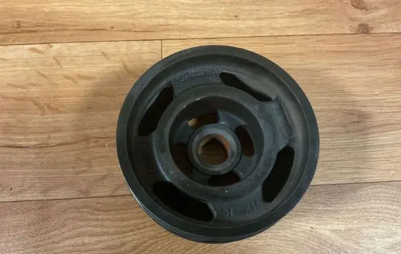 Ford Focus Crankshaft gear 4M5G683217