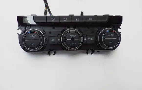 Volkswagen Tiguan Allspace Climate control unit 5NN907044AH