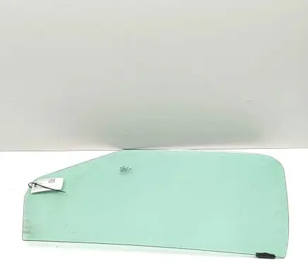 Fiat Ducato Front door window glass four-door 71751341